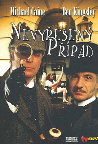 Nevyřešený případ DVD