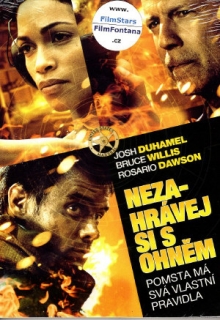 Nezahrávej si s ohněm