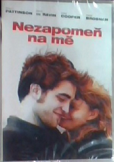 Nezapomeň na mě DVD