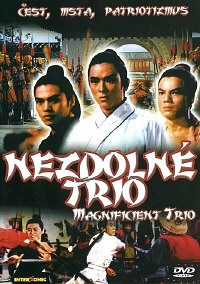 Nezdolné trio