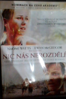 Nic nás nerozdělí