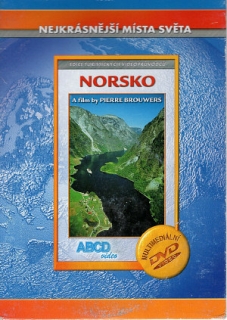 Nejkrásnější místa světa 10 - Norsko / v papíru