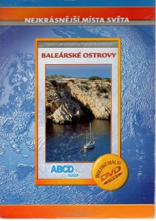 Nejkrásnější místa světa 12 - Baleárské ostrovy / v papíru