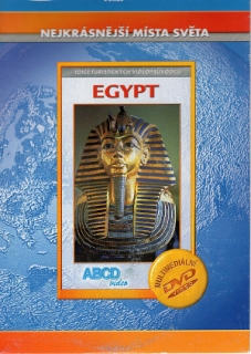Nejkrásnější místa světa 14 - Egypt / v papíru