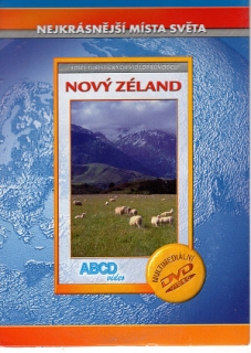 Nejkrásnější místa světa 17 - Nový Zéland / v papíru