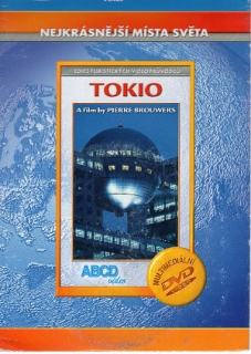 Nejkrásnější místa světa 18 - Tokio / v papíru