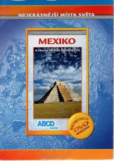 Nejkrásnější místa světa 19 - Mexiko / v papíru