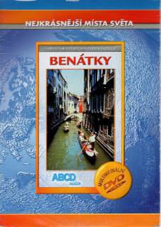 Nejkrásnější místa světa 3 - Benátky DVD