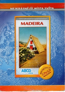 Nejkrásnější místa světa 6 - Madeira  / v papíru