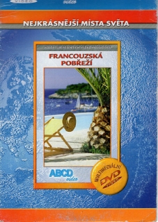 Nejkrásnější místa světa 8 - Francouzská pobřeží / v papíru