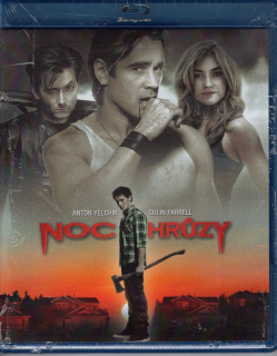 Noc hrůzy / BD