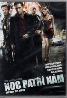 Noc patří nám DVD 