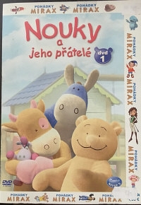 Nouky DVD 1 / v papíru