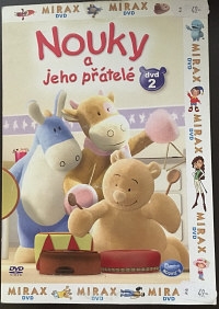 Nouky DVD 2 / v papíru