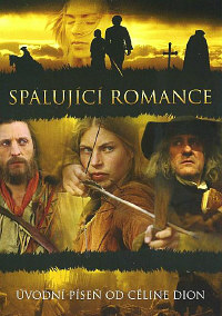 Spalující romance (Nová Francie) DVD