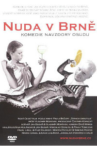 Nuda v Brně DVD