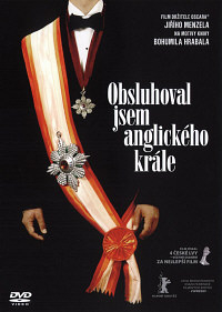 Obsluhoval jsem anglického krále / v papíru