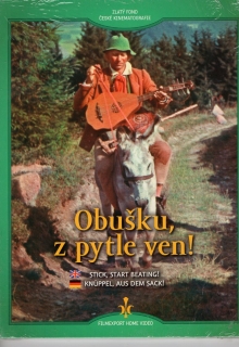 Obušku, z pytle ven! / slim