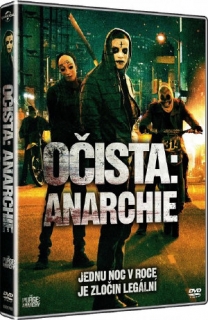 Očista: Anarchie