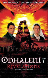 Odhalení DVD 1 DVD