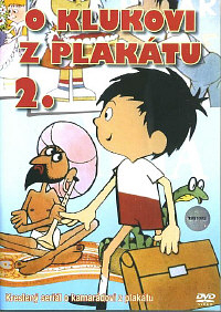 O klukovi z plakátu 2 DVD