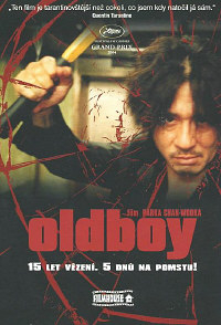 Oldboy DVD