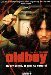 Old Boy / v papíru