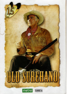 Hrdinové románů Karla Maye 15 - Old Surehand / v papíru