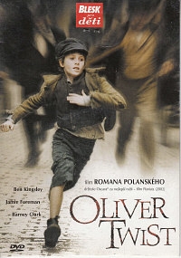 Oliver Twist DVD