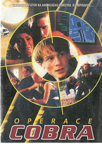Operace Kobra DVD