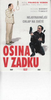 Osina v zadku DVD