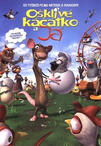 Ošklivé káčátko a já DVD