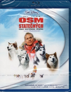 Osm statečných BD