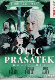 Otec prasátek DVD 2