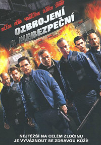 Ozbrojení a nebezpeční DVD 