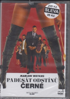 Padesát odstínů černé