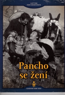Pancho se žení / slim