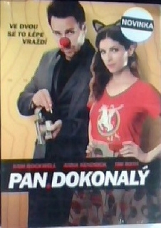 Pan Dokonalý DVD