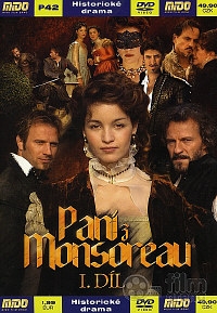 Paní z Monsoreau 1. díl / v papíru