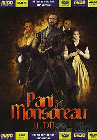 Paní z Monsoreau 2. díl / v papíru