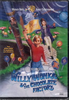 Pan Wonka a jeho čokoládovna