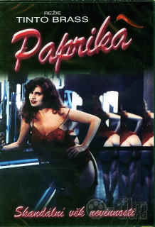 Paprika DVD