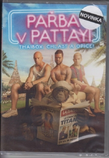Pařba v Pattayi