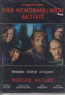 Pár nenormálních aktivit /slim