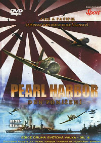 Pearl Harbor - Den ponížení DVD