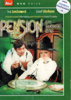Pension pro svobodné pány DVD