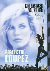 Perfektní loupež DVD