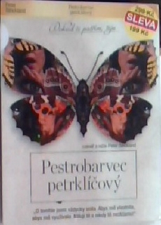 Pestrobarvec petrklíčový DVD