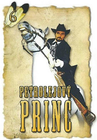 Hrdinové románů Karla Maye 6 - Petrolejový princ DVD