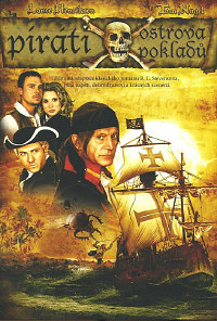 Piráti ostrova pokladů DVD